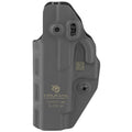 Crucial Concealment Covert Inside the Waistband Holster for Glock 48 - Ambidextrous Kydex Carry Solution