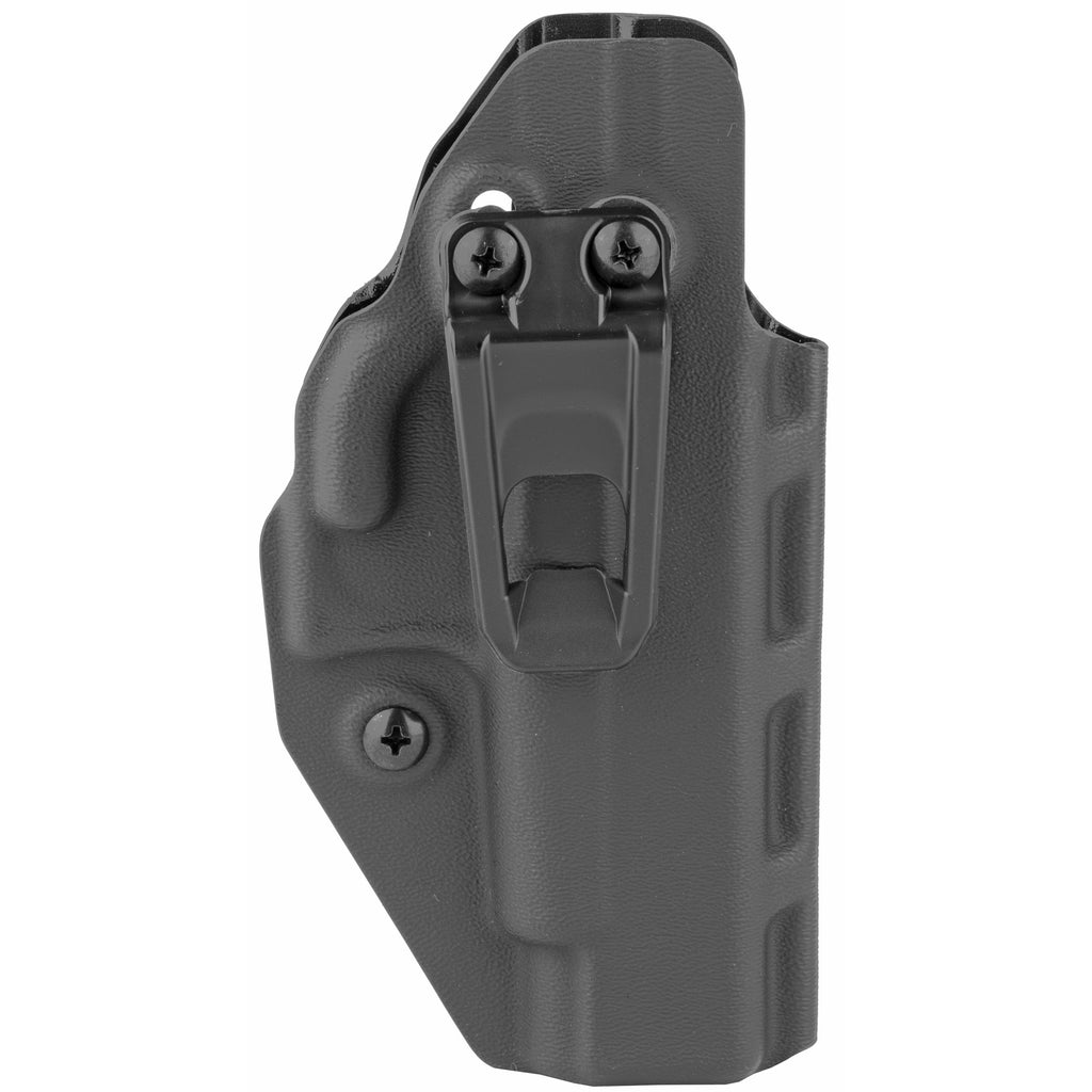 Crucial Concealment Covert Inside the Waistband Holster for Glock 48 - Ambidextrous Kydex Carry Solution