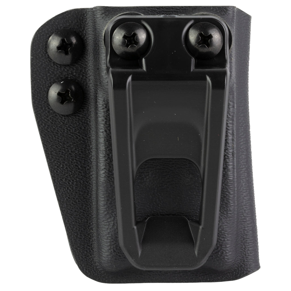 Crucial Concealment Covert Magazine Pouch for Glock 43X and Taurus Magazines