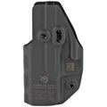 Crucial Concealment Covert Inside the Waistband Holster (Model: Covert IWB Holster, Part No: 1112)