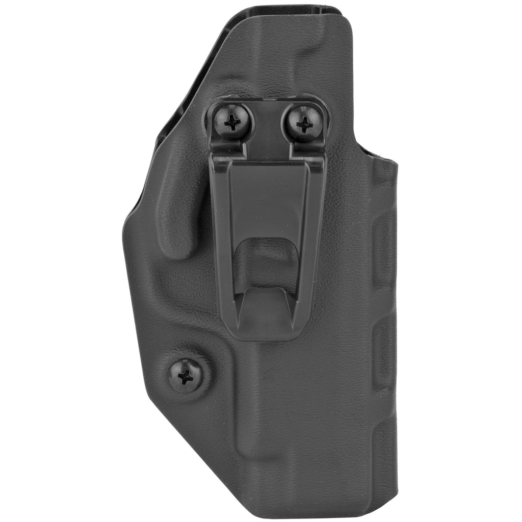 Crucial Concealment Covert Inside the Waistband Holster for SIG P365 XL - Ambidextrous, Black Kydex