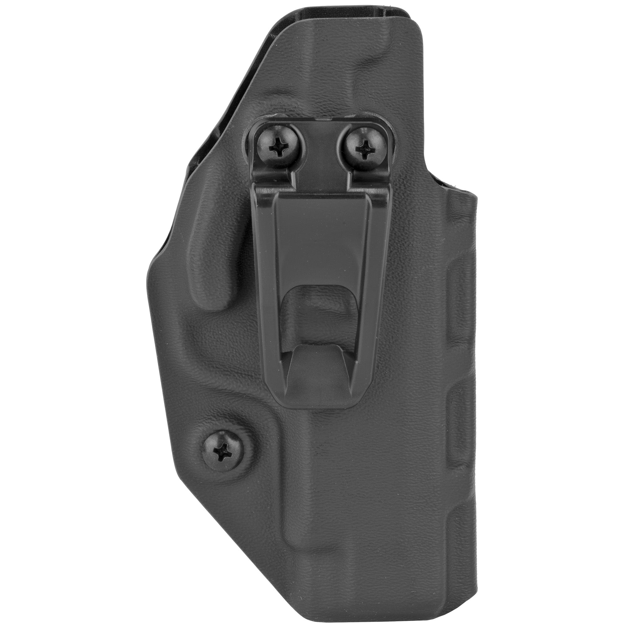 Crucial Concealment Covert Inside the Waistband Holster for SIG P365 XL - Ambidextrous, Black Kydex