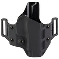 Crucial Concealment Covert OWB Holster for Sig P365 XL, Right Hand, Kydex, Black