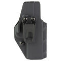 Crucial Concealment Covert Inside the Waistband Holster for Right Hand Carry in Black - Model 1236