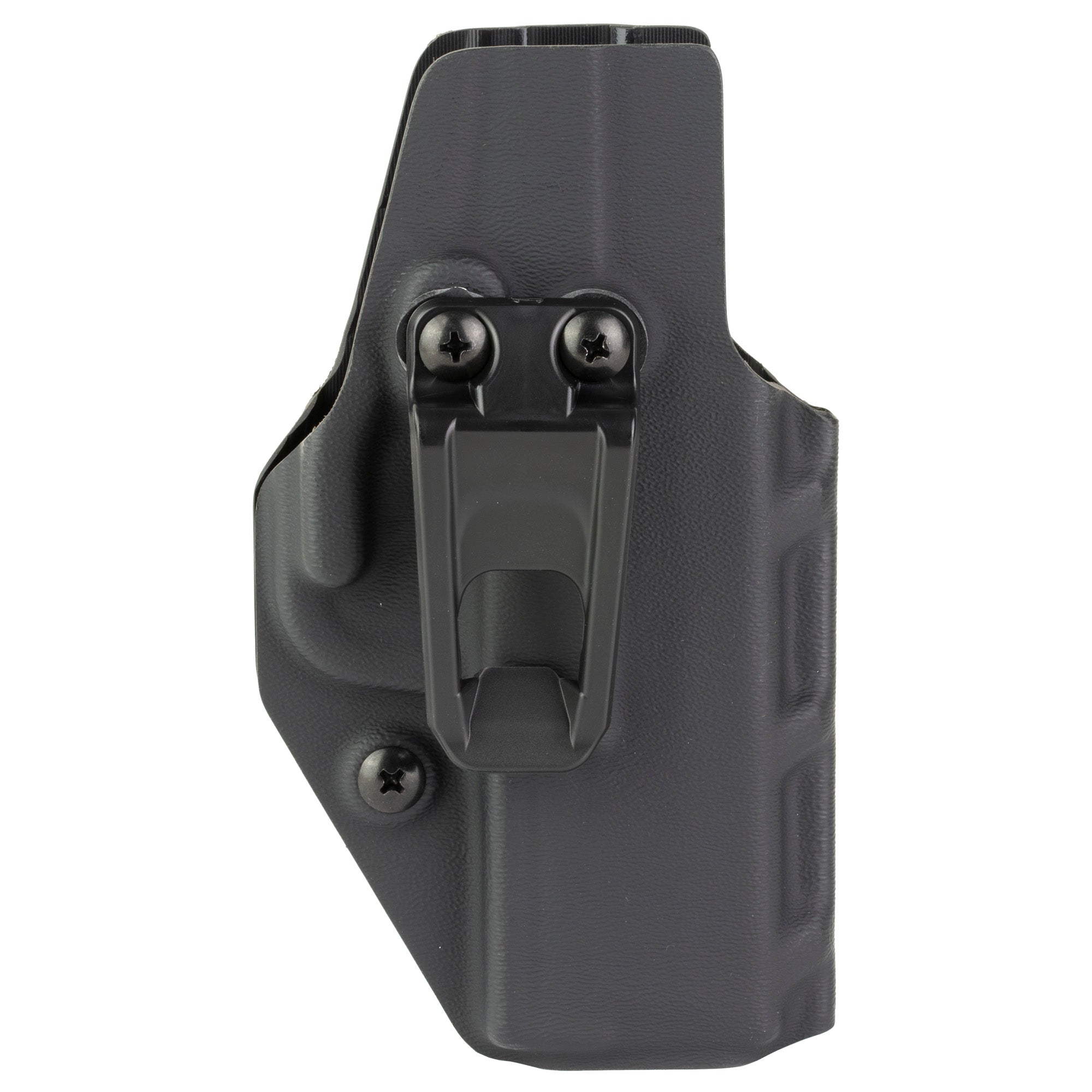 Crucial Concealment Covert Inside the Waistband Holster for Right Hand Carry in Black - Model 1236