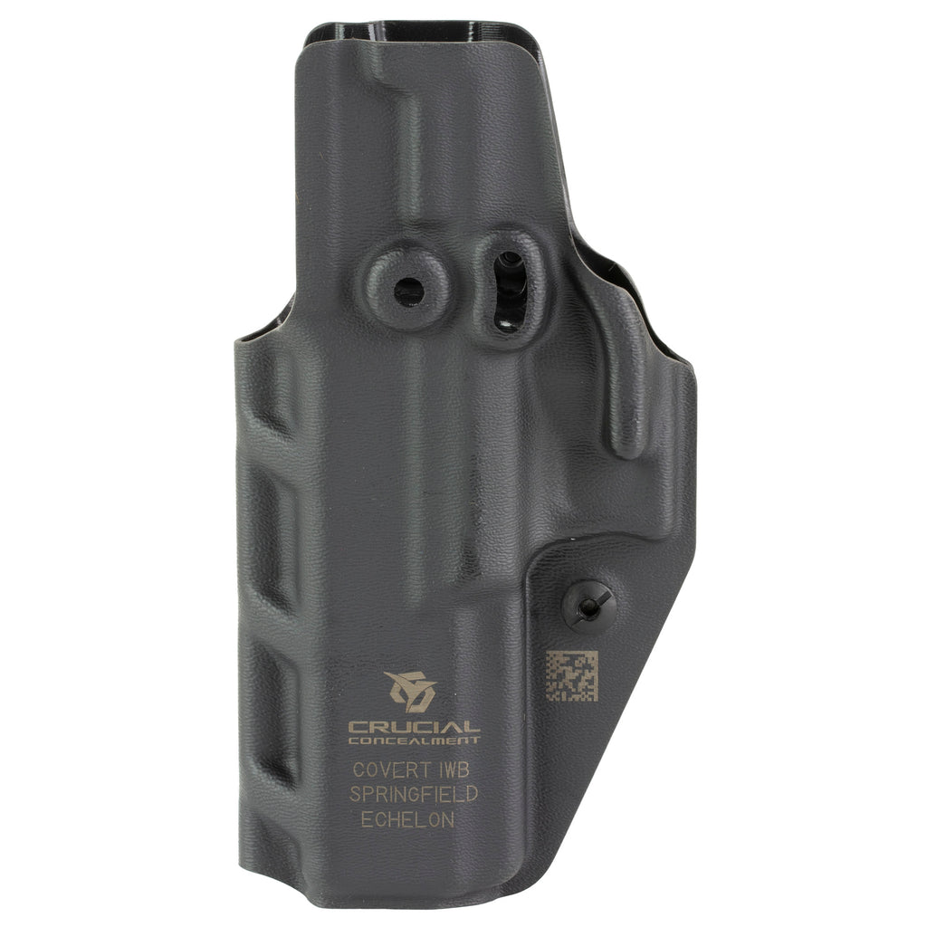 Crucial Concealment Covert Inside the Waistband Holster for Right Hand Carry