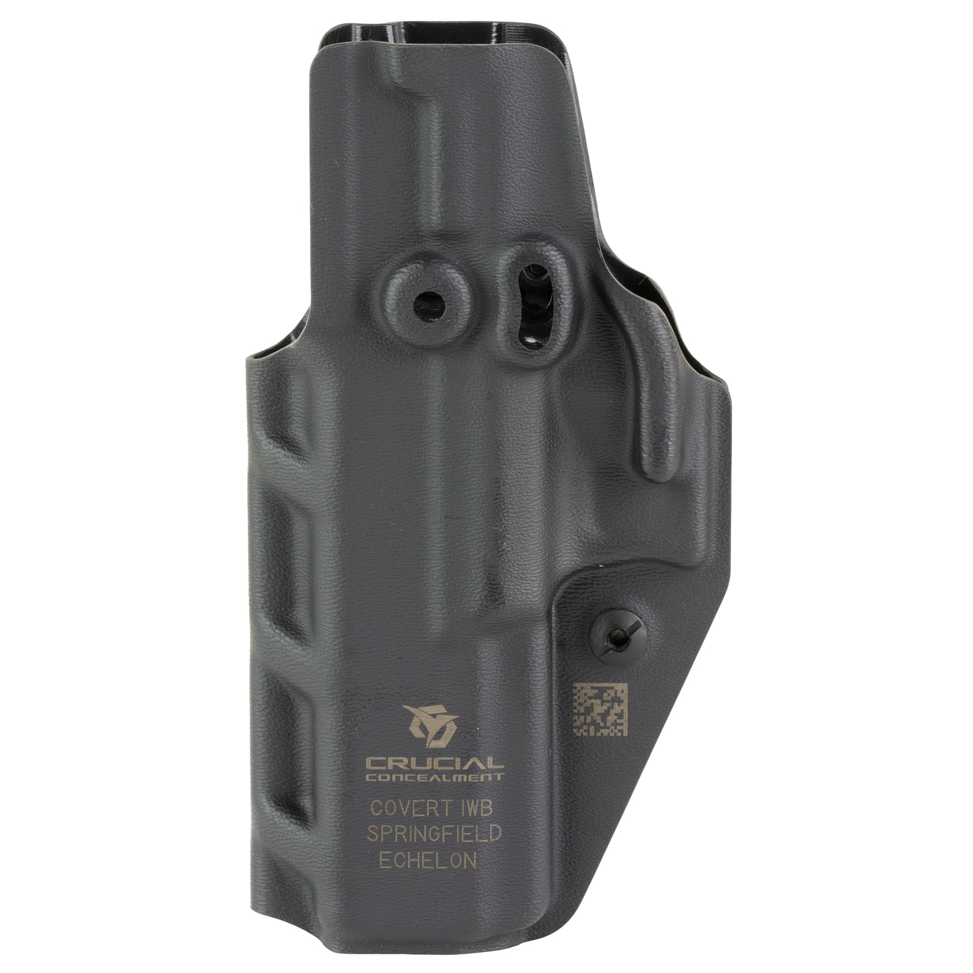 Crucial Concealment Covert Inside the Waistband Holster for Right Hand Carry
