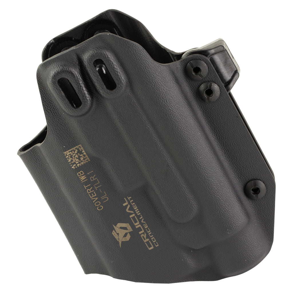 Crucial Concealment Universal Light IWB Holster for TLR-1/TLR-1 HL