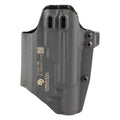 Crucial Concealment Universal Light Holster for Inside Waistband Carry with X300 Light Compatibility