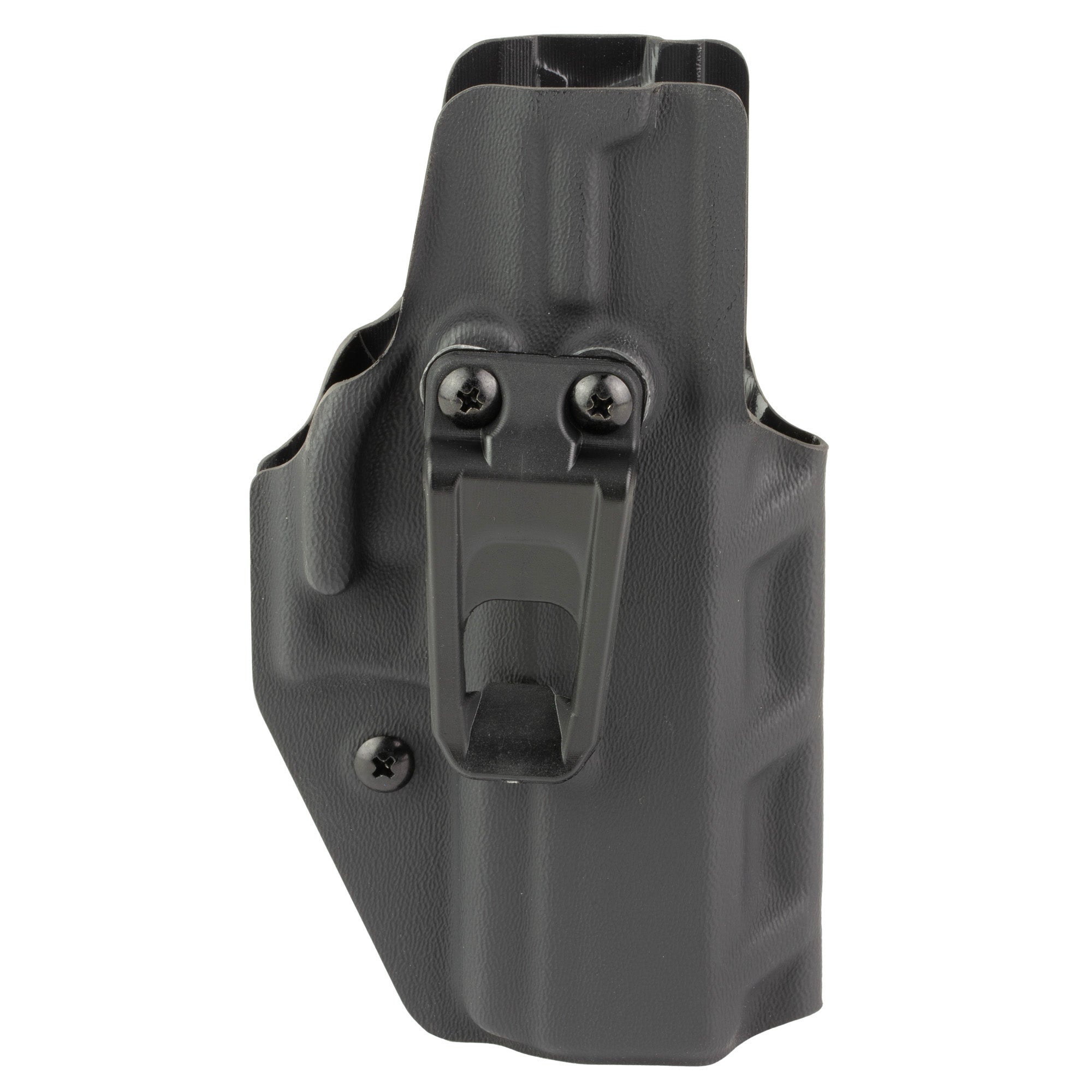 Crucial Concealment Covert Inside the Waistband Holster for Echelon 4.0C in Black