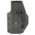 Crucial Concealment Covert Inside the Waistband Holster for HK CC9, Black Kydex