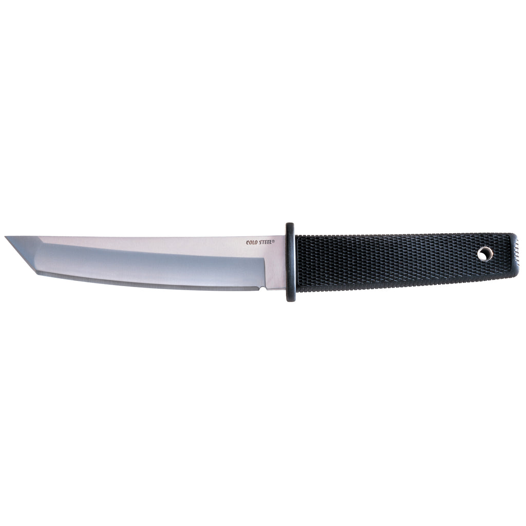 Cold Steel Kobun Fixed Blade Knife with Sheath - 5.5 inch AUS 8 Steel Blade