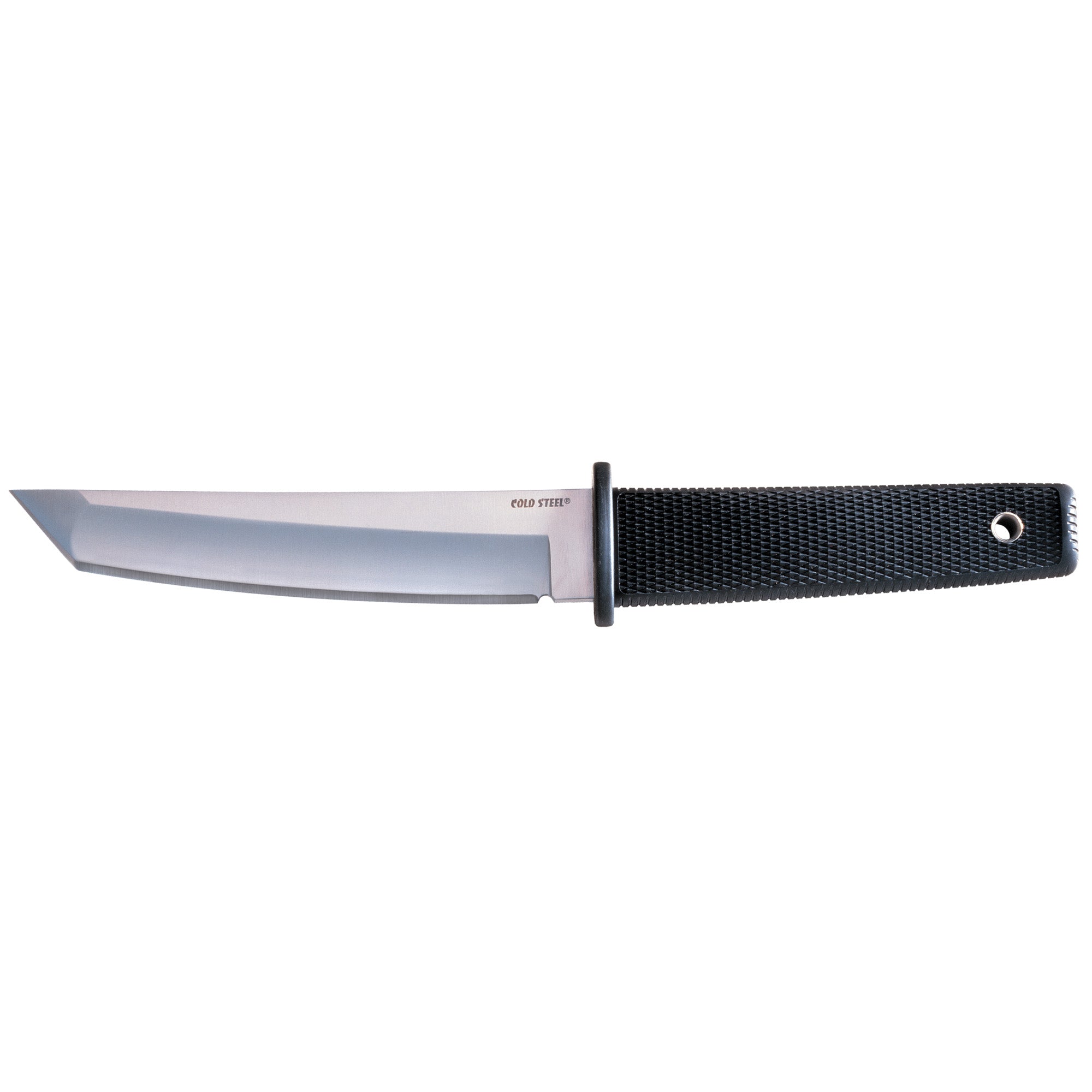 Cold Steel Kobun Fixed Blade Knife with Sheath - 5.5 inch AUS 8 Steel Blade