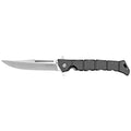 Cold Steel Large Luzon Folding Knife CS-20NQX with Safety Lock and Plain Edge