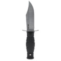 Cold Steel Mini Leatherneck Fixed Blade Knife - 3.5 Inch Blade with Black Kray-Ex Handle and Secure-Ex Sheath