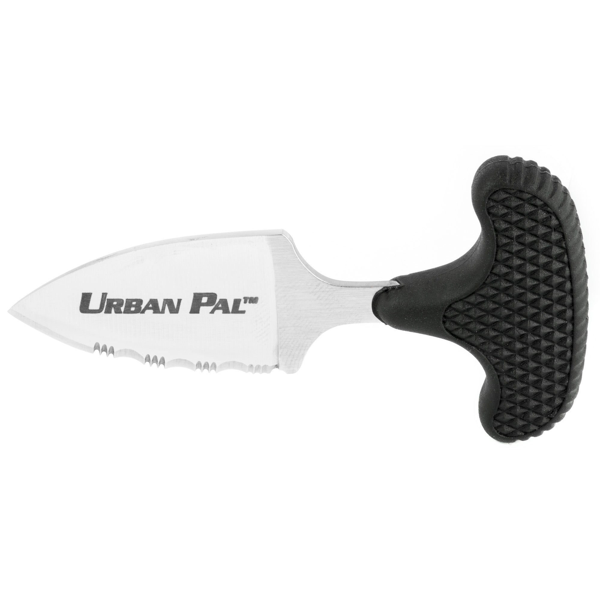 Cold Steel Urban Pal 1.5 Fixed Blade Knife with Sheath - Compact EDC Tool