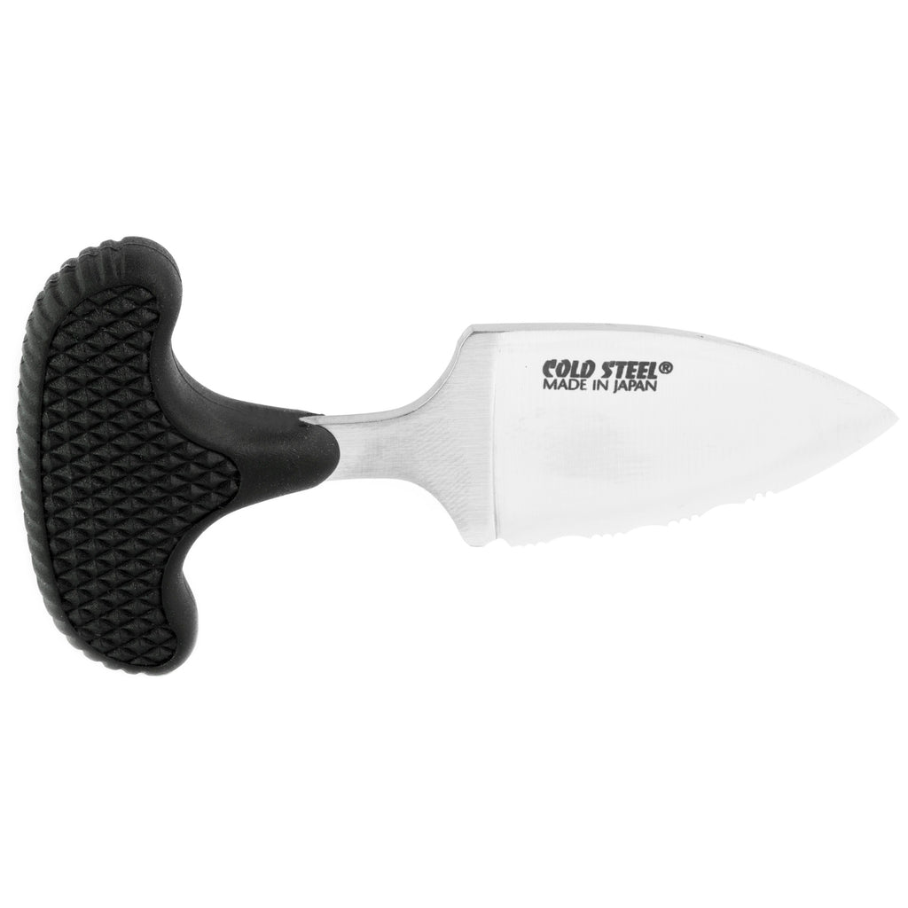 Cold Steel Urban Pal 1.5 Fixed Blade Knife with Sheath - Compact EDC Tool