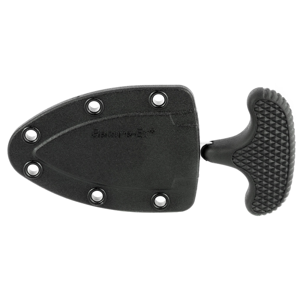 Cold Steel Urban Pal 1.5 Fixed Blade Knife with Sheath - Compact EDC Tool