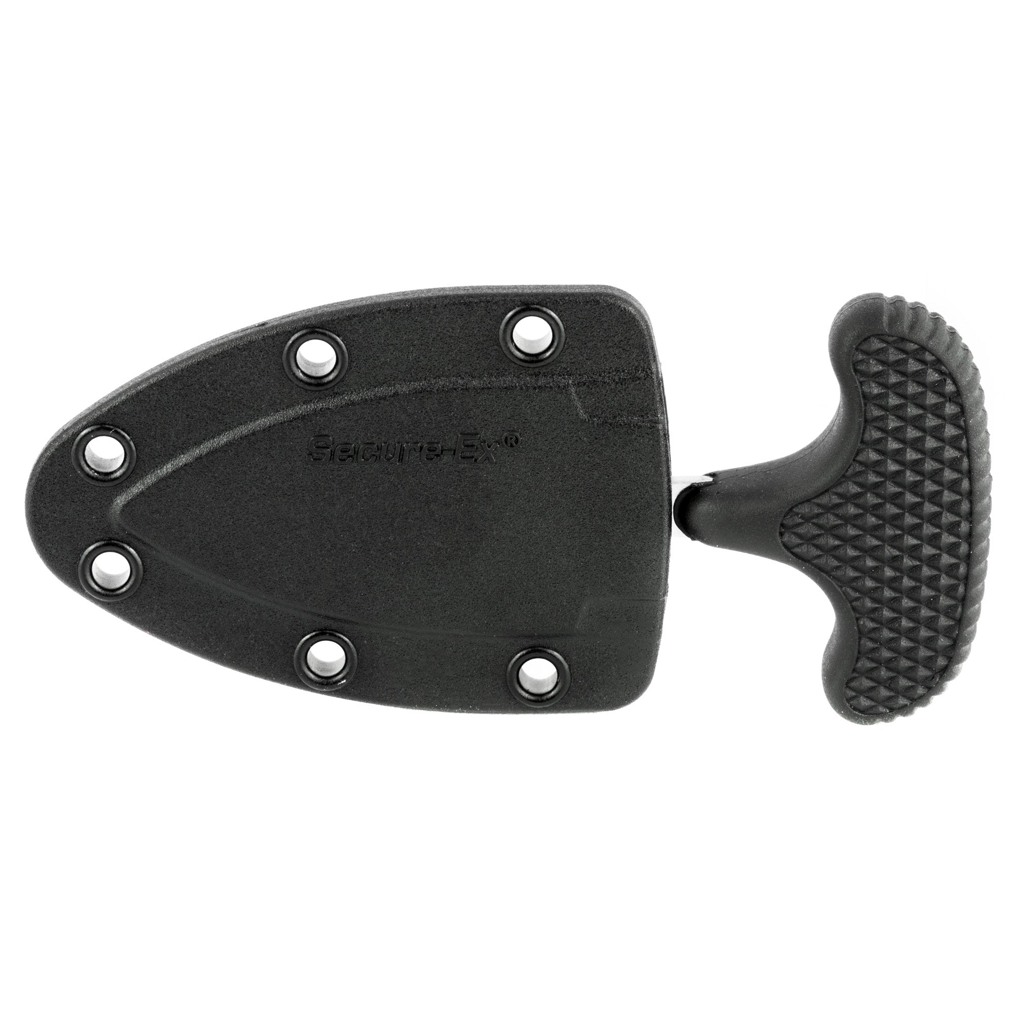 Cold Steel Urban Pal 1.5 Fixed Blade Knife with Sheath - Compact EDC Tool