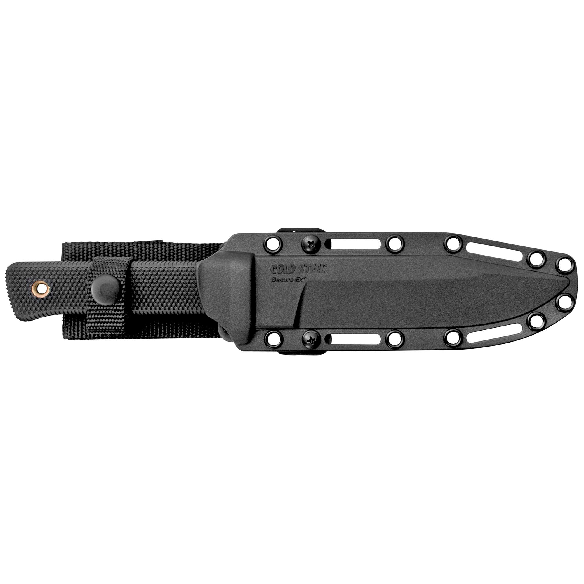 Cold Steel SRK SK-5 Fixed Blade Knife with Sheath – Versatile Survival & Rescue Tool
