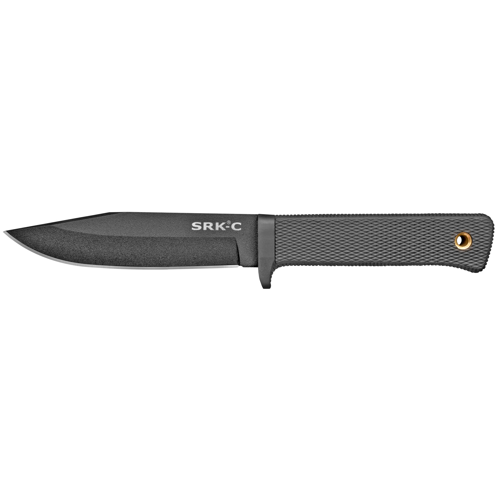 Cold Steel SRK Compact Fixed Blade Knife with Secure-Ex Sheath