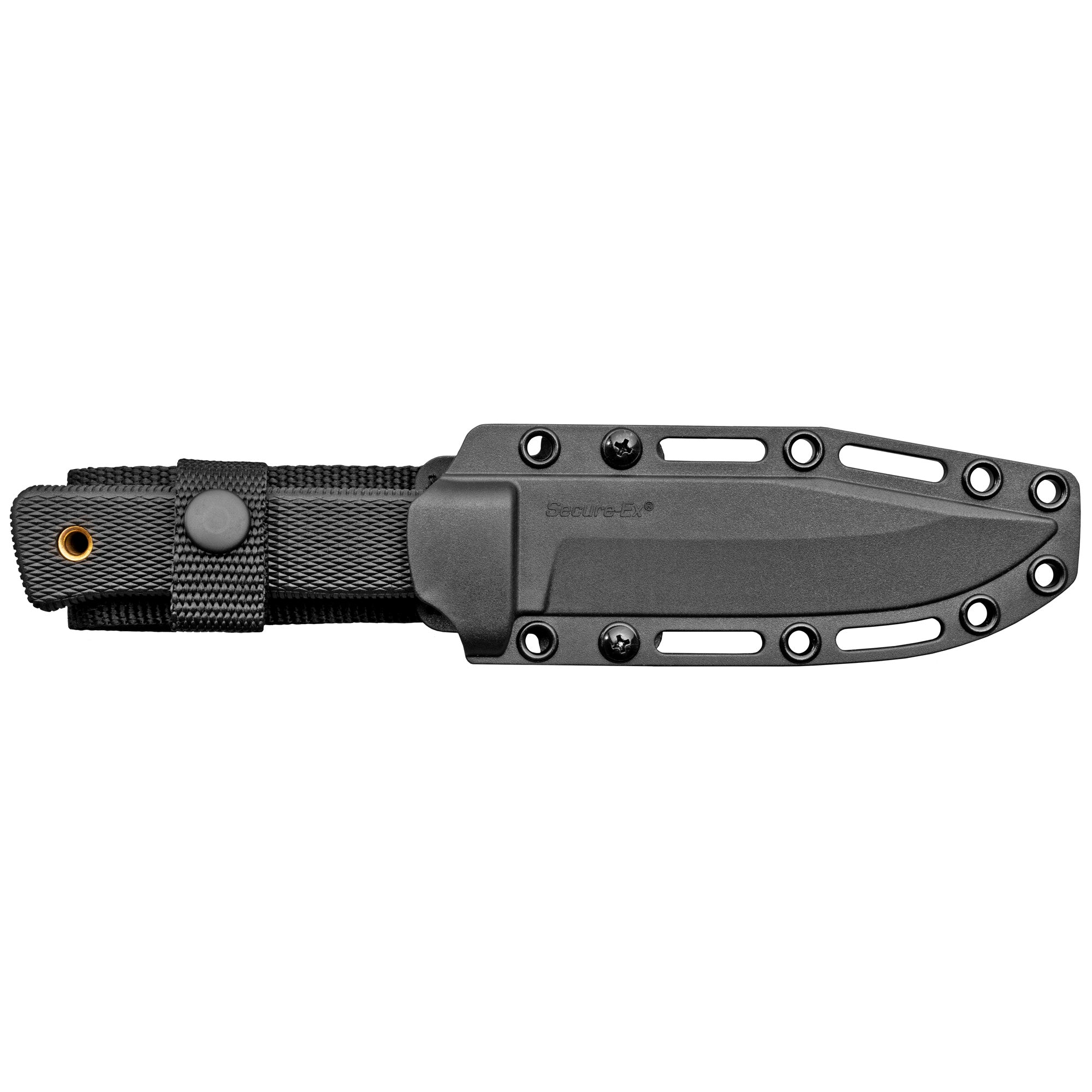 Cold Steel SRK Compact Fixed Blade Knife with Secure-Ex Sheath