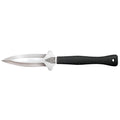 Cold Steel Hide Out Fixed Blade Knife with Sheath - Compact Neck Knife, 6.5 Inches