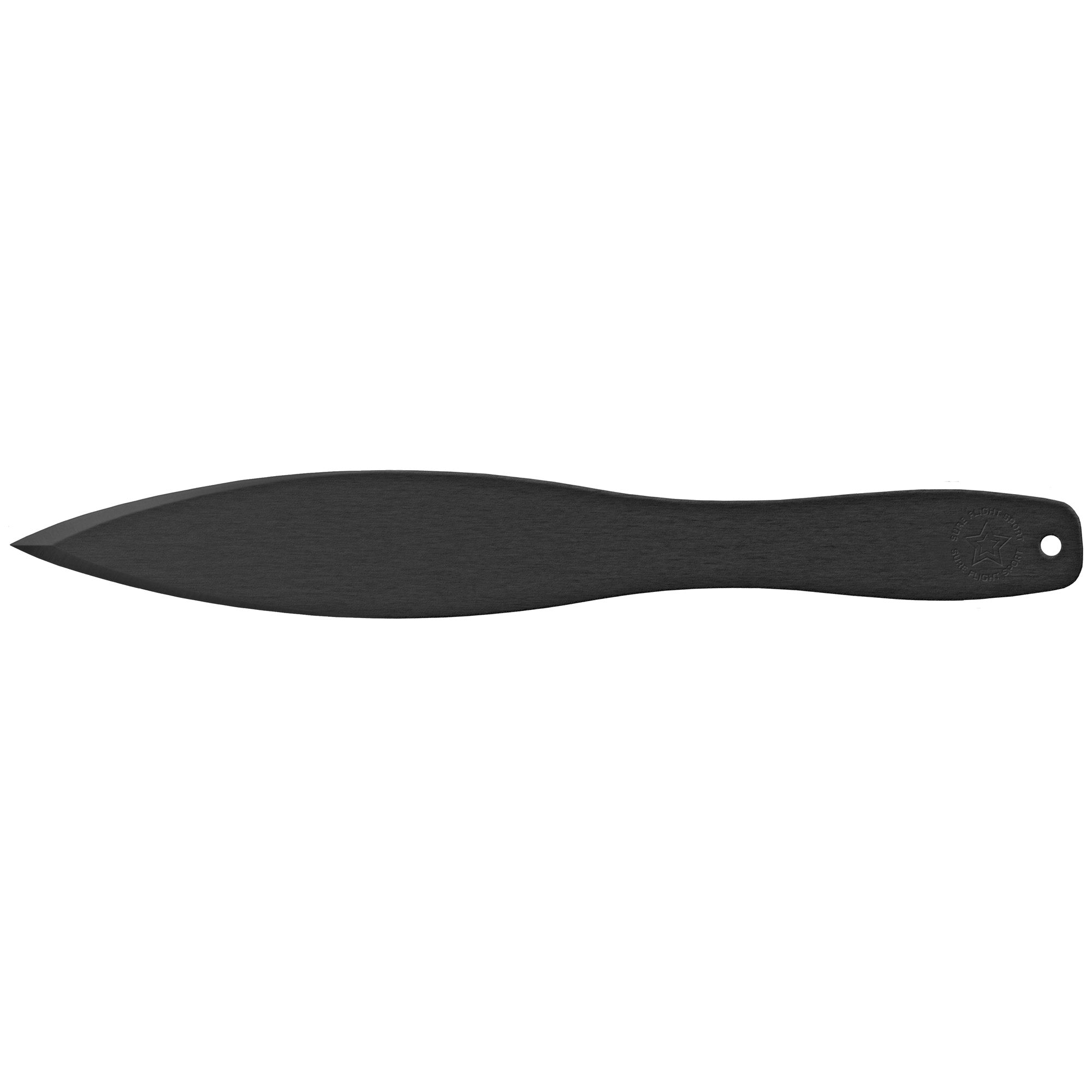 Cold Steel Sure Flight Sport 12-Inch Fixed Blade Throwing Knife