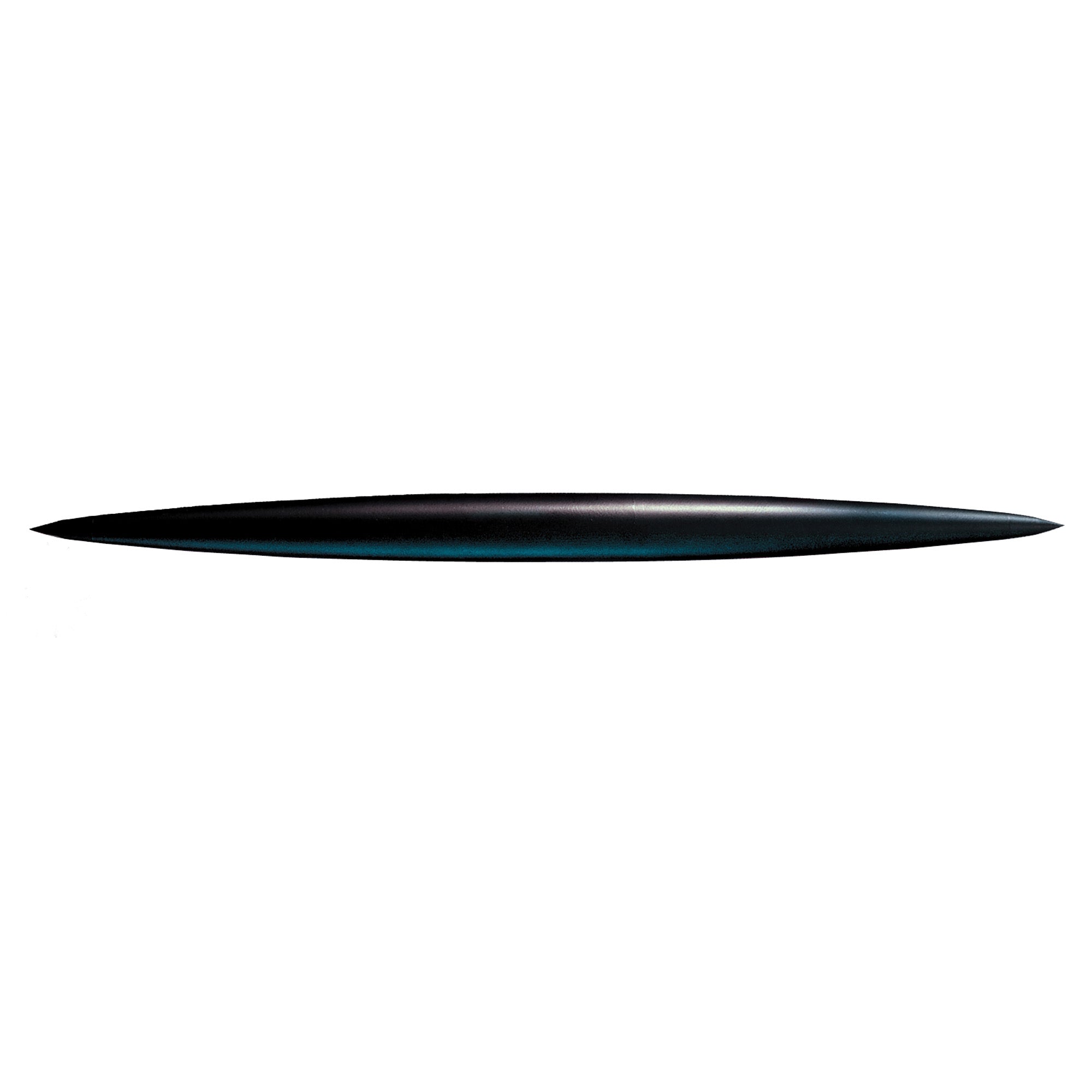 Cold Steel Torpedo 15-Inch Carbon Steel Throwing Tool with Black Finish