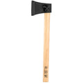 Cold Steel Axe Gang Hatchet - 20.25-inch Black 1055 Carbon Steel Hand Axe