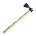 Cold Steel Frontier Hawk Hatchet - 22-Inch 1055 Carbon Steel Axe for Historical Reenactments