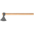 Cold Steel Norse Hawk 4.5-Inch Axe with Plain Edge in Black