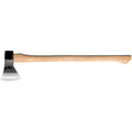 Cold Steel Trail Boss Axe with 4-Inch Blade and Hickory Handle - Compact All-Purpose Chopping Tool