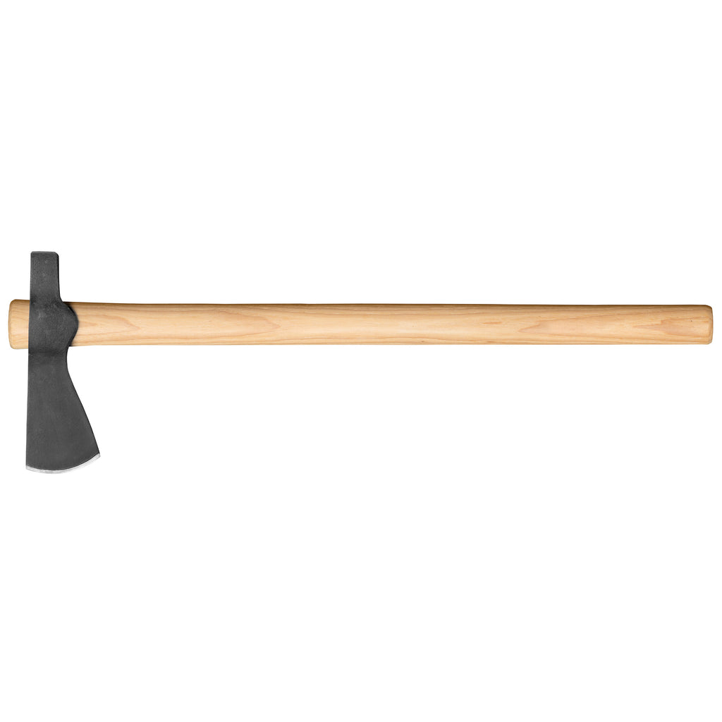 Cold Steel Trail Hawk Axe - 22 Inch Carbon Steel Camping and Survival Tool