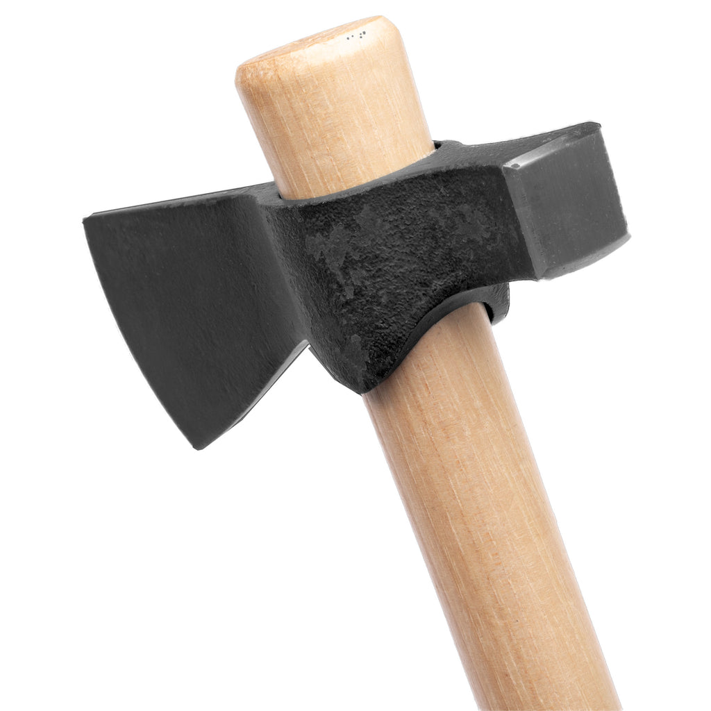 Cold Steel Trail Hawk Axe - 22 Inch Carbon Steel Camping and Survival Tool