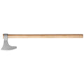 Cold Steel Viking Hand Axe with 30-Inch Hickory Handle and 1055 Carbon Steel Blade