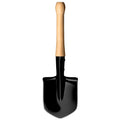 Cold Steel Spetsnaz Shovel CS92SF – Heavy-Duty Military-Style Survival Tool with Sharp Edges and Hardwood Handle