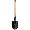 Cold Steel Spetsnaz Trench Shovel CS92SFX – Heavy-Duty Multi-Purpose Tool with Extended Length