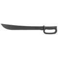 Cold Steel Latin Model 18-Inch D-Guard Machete with Full Tang Handle