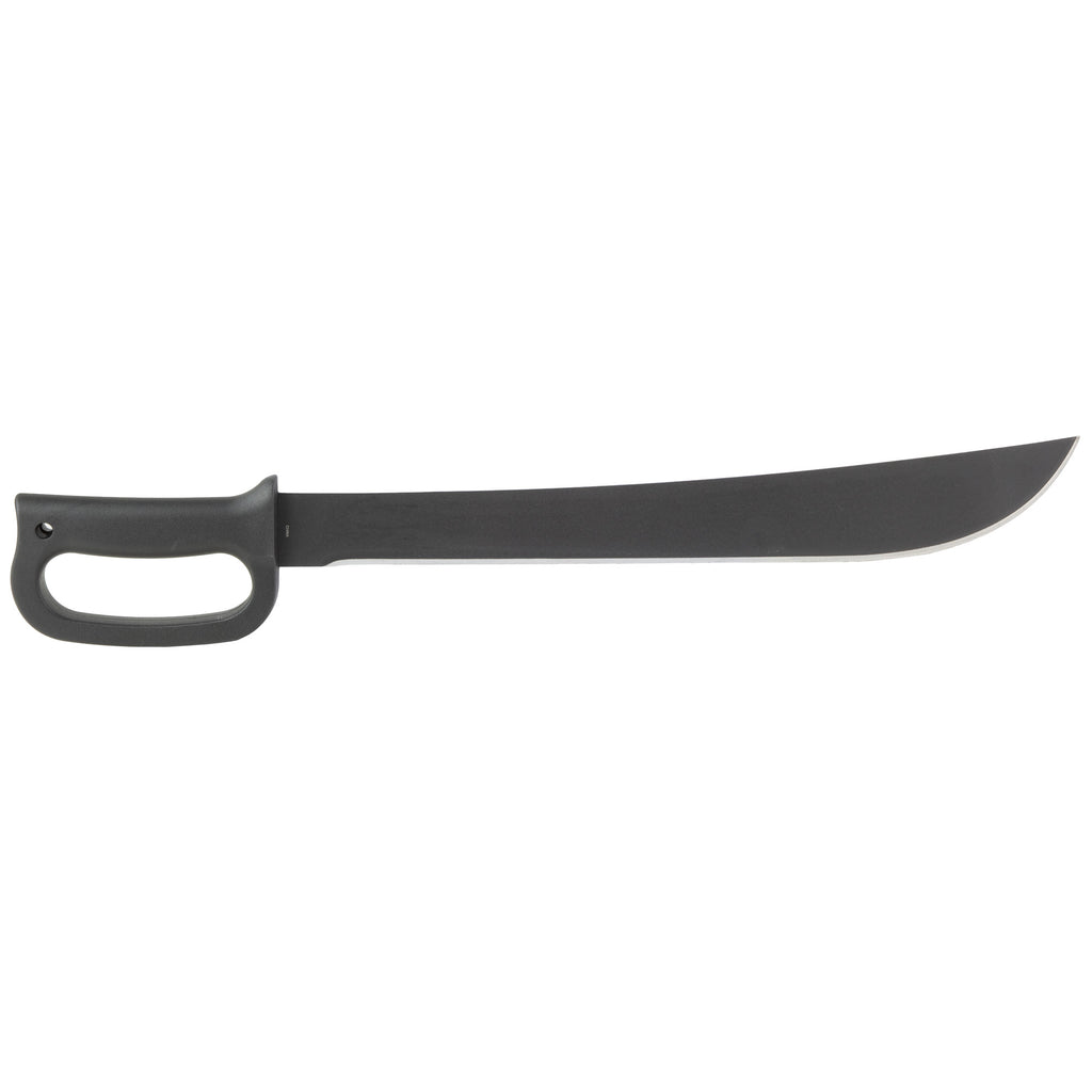 Cold Steel Latin Model 18-Inch D-Guard Machete with Full Tang Handle