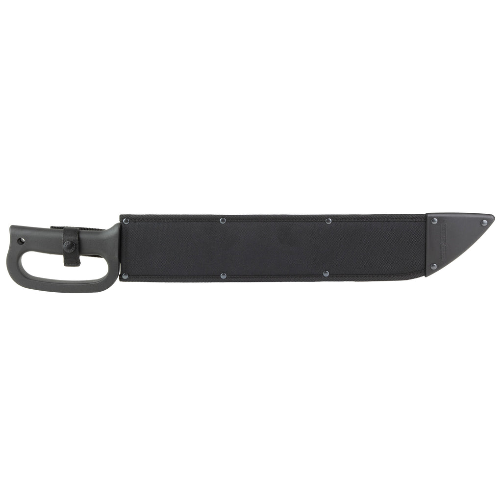 Cold Steel Latin Model 18-Inch D-Guard Machete with Full Tang Handle