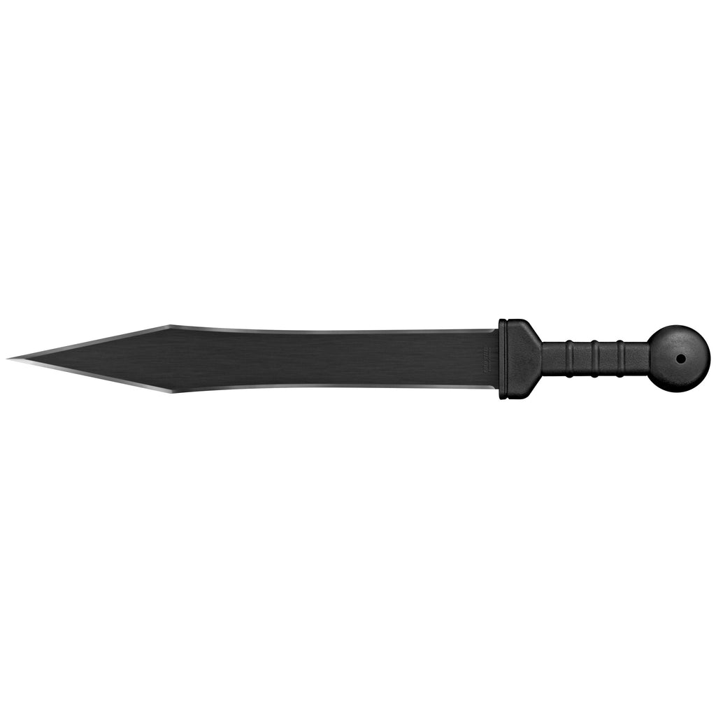 Cold Steel Gladius Machete with Sheath – 18-Inch Full-Tang Carbon Steel Blade for Heavy-Duty Cutting