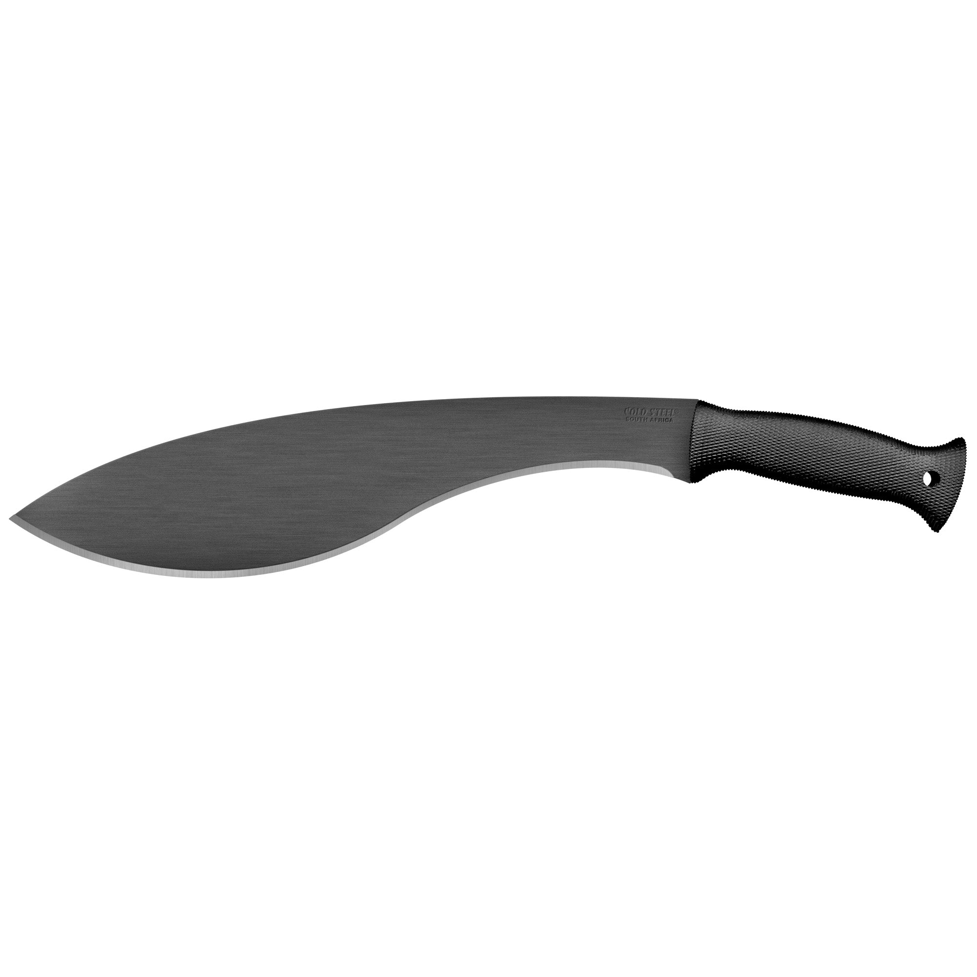 Cold Steel Kukri Machete with Sheath - 13-Inch Blade in Black