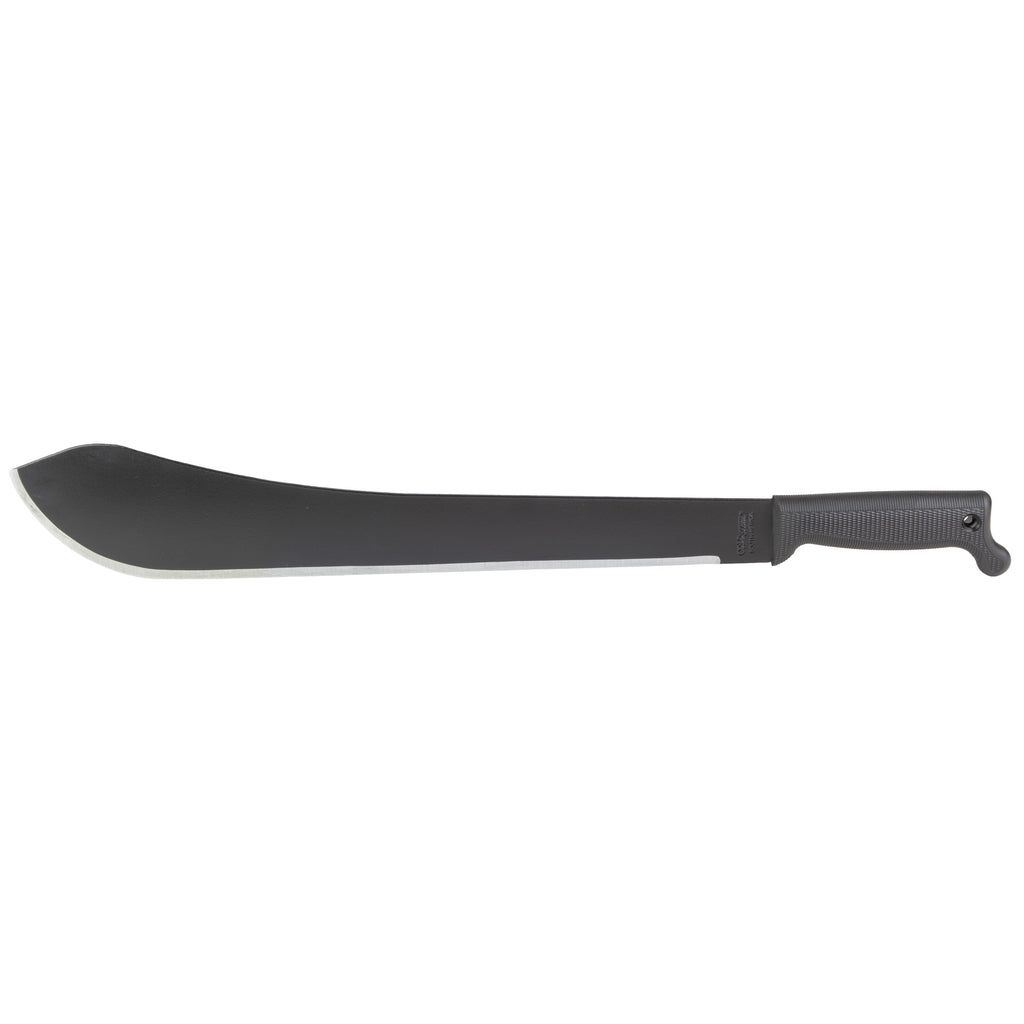 Cold Steel Bolo Machete with Sheath - 23.5 Inch Heavy Duty Survival Blade