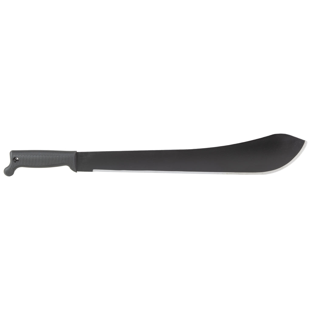 Cold Steel Bolo Machete with Sheath - 23.5 Inch Heavy Duty Survival Blade