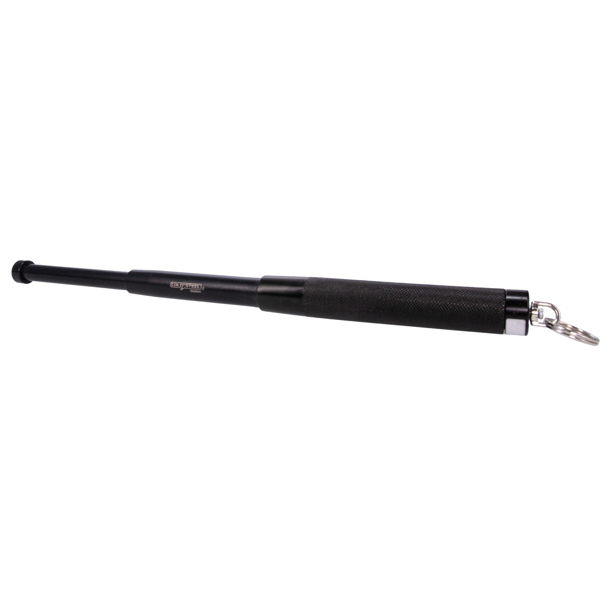 Cold Steel 12-inch Expandable Steel Baton for Self-Defense