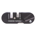 Cold Steel 3-in-1 Knife Sharpener CS-KS-31SCDR for Razor-Sharp Edges