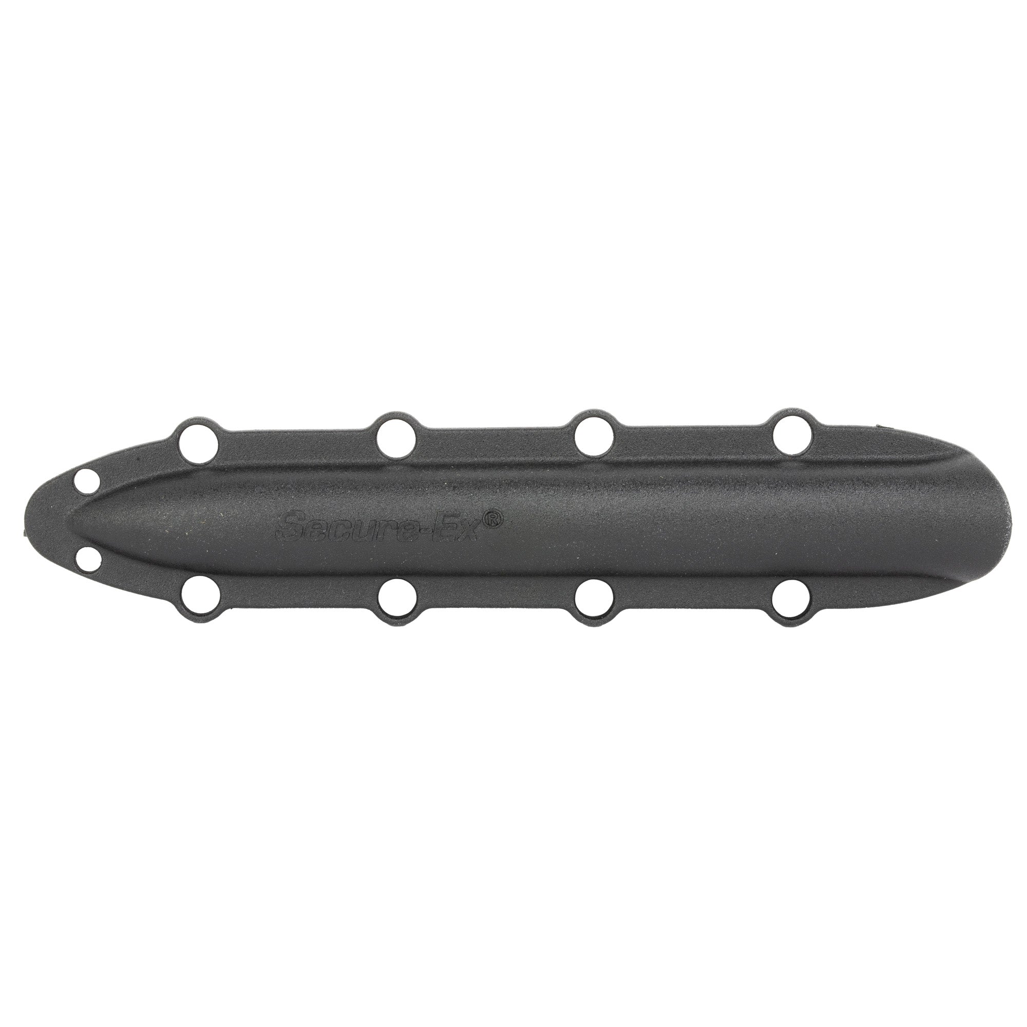 Cold Steel CS-SK92DD Delta Dart Neck Sheath with Tek-Lok Compatibility and Bead Chain Lanyard