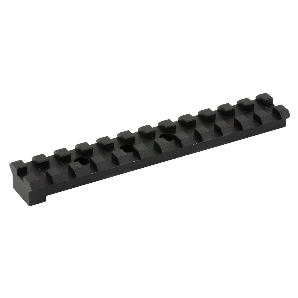 Colt's Manufacturing Anaconda Scope Mount - 1 Piece Base in Silver