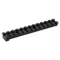 Colt's Manufacturing Anaconda Scope Mount - 1 Piece Base in Silver